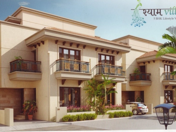 Shyam villa